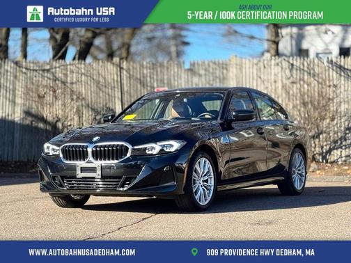2023 BMW 330 330i xDrive