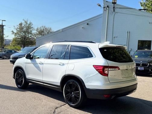 2022 Honda Pilot Special Edition