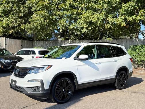 2022 Honda Pilot Special Edition