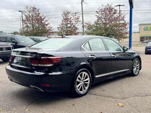 2015 Lexus LS 460 Base