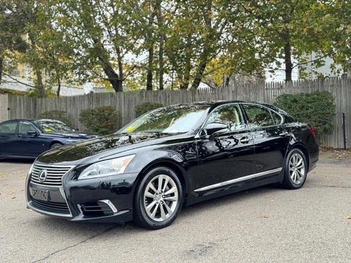 2015 Lexus LS 460 Base