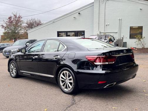 2015 Lexus LS 460 Base