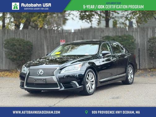 2015 Lexus LS 460 Base