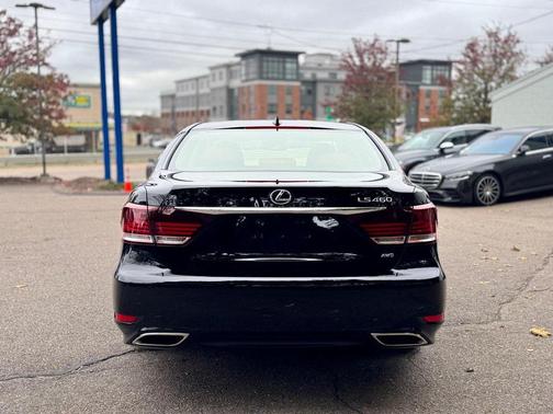 2015 Lexus LS 460 Base