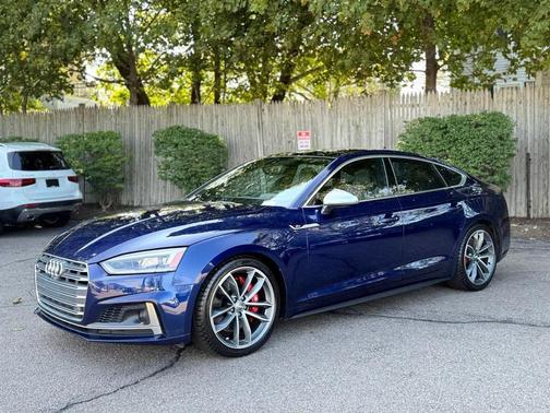 2018 Audi S5 3.0T Prestige