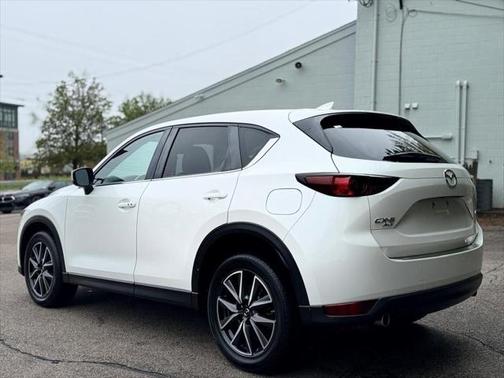 2018 Mazda CX-5 Touring