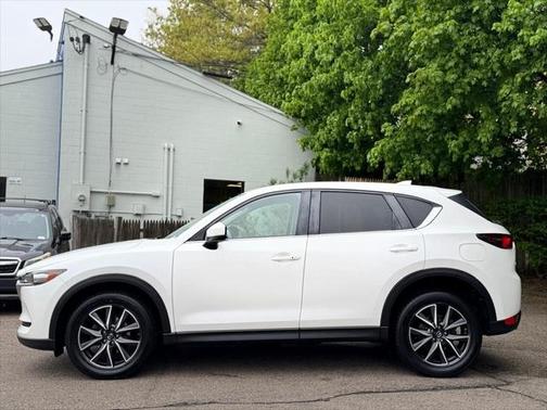 2018 Mazda CX-5 Touring