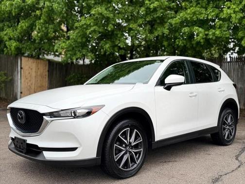 2018 Mazda CX-5 Touring