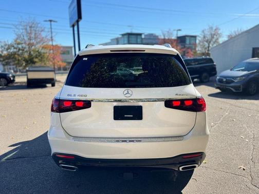 2024 Mercedes-Benz GLS 450 4MATIC