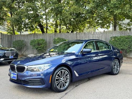 2019 BMW 530 530i xDrive