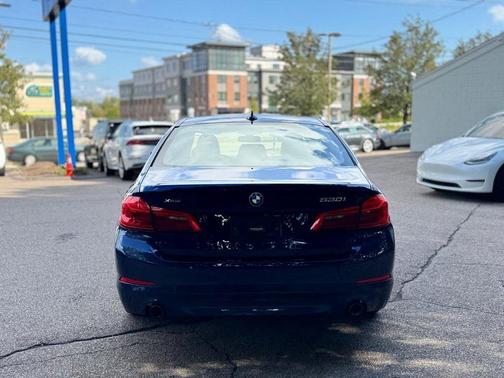 2019 BMW 530 530i xDrive