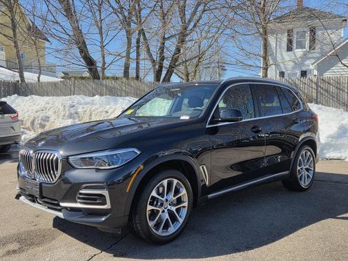 2023 BMW X5 xDrive40i