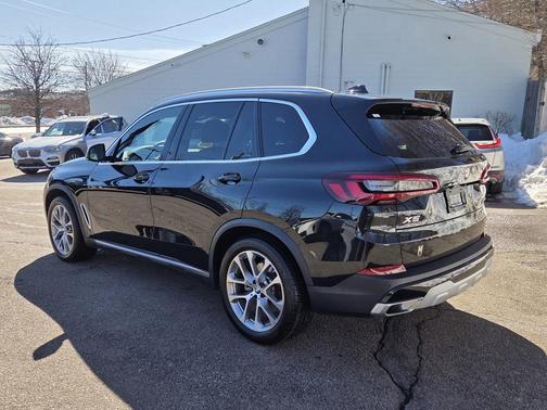 2023 BMW X5 xDrive40i