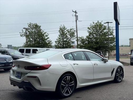 2021 BMW M850 Gran Coupe M850i xDrive Gran Coupe