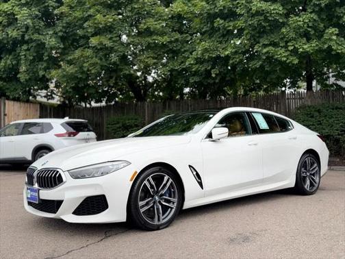2021 BMW M850 Gran Coupe M850i xDrive Gran Coupe