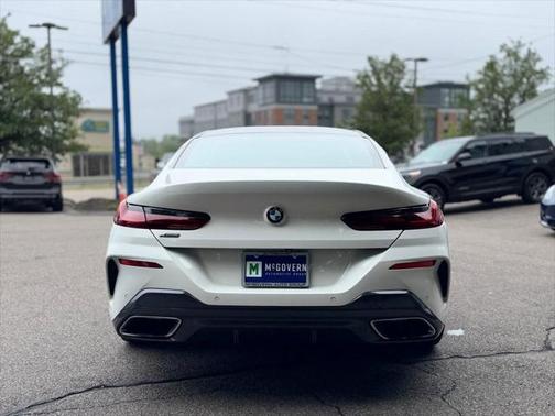2021 BMW M850 Gran Coupe M850i xDrive Gran Coupe