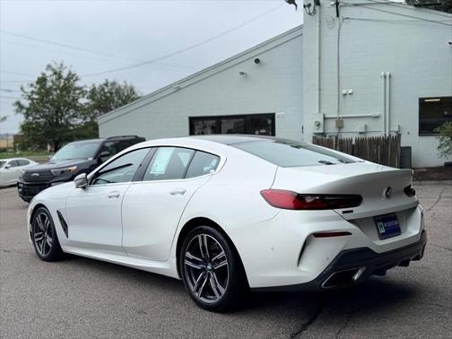 2021 BMW M850 Gran Coupe M850i xDrive Gran Coupe