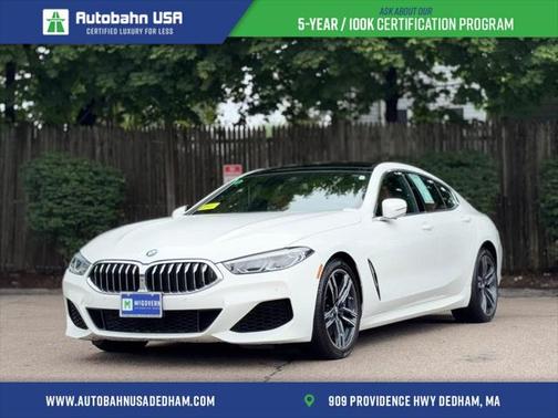 2021 BMW M850 Gran Coupe M850i xDrive Gran Coupe