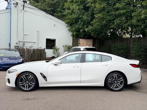 2021 BMW M850 Gran Coupe M850i xDrive Gran Coupe