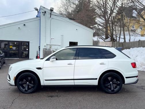 2017 Bentley Bentayga W12