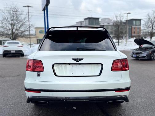 2017 Bentley Bentayga W12
