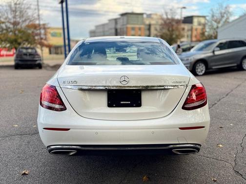 2019 Mercedes-Benz E-Class E 300