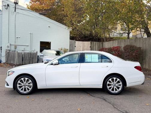 2019 Mercedes-Benz E-Class E 300