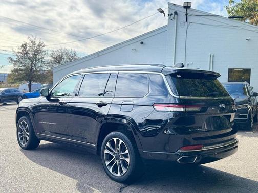 2021 Jeep Grand Cherokee L Overland