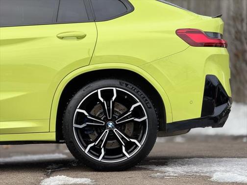 2023 BMW X4 M AWD