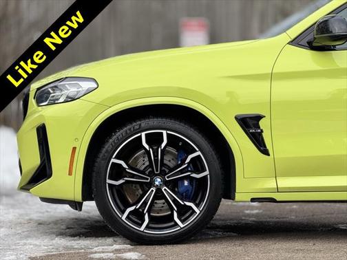 2023 BMW X4 M AWD