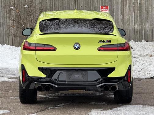 2023 BMW X4 M AWD