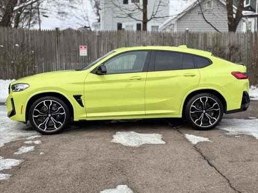 2023 BMW X4 M AWD
