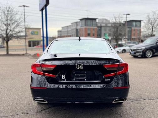 2019 Honda Accord EX-L 2.0T