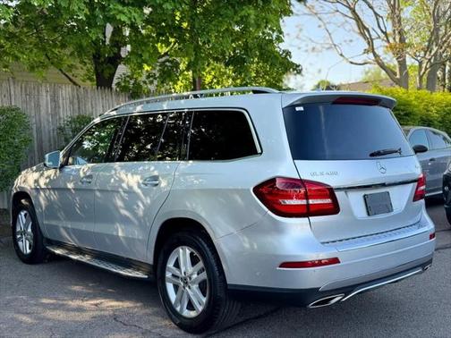 2019 Mercedes-Benz GLS 450 4MATIC