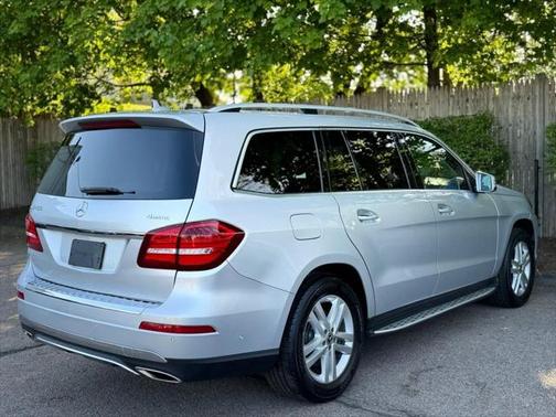 2019 Mercedes-Benz GLS 450 4MATIC