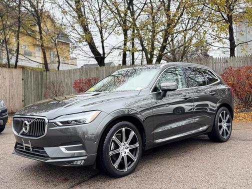 2018 Volvo XC60 T6 Inscription