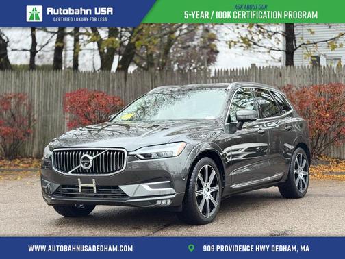 2018 Volvo XC60 T6 Inscription