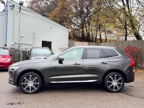 2018 Volvo XC60 T6 Inscription