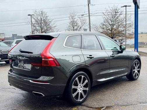 2018 Volvo XC60 T6 Inscription