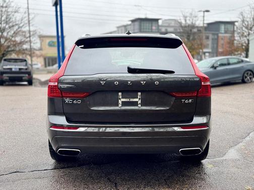 2018 Volvo XC60 T6 Inscription