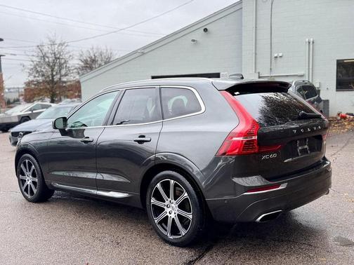 2018 Volvo XC60 T6 Inscription
