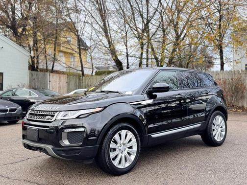 2017 Land Rover Range Rover Evoque HSE