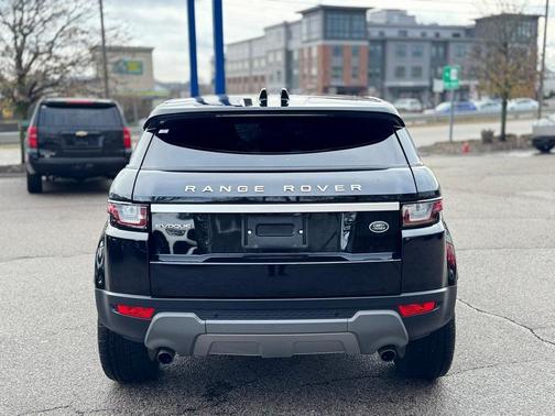 2017 Land Rover Range Rover Evoque HSE