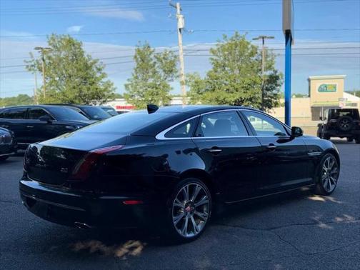 2019 Jaguar XJ Supercharged