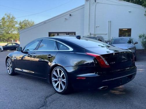 2019 Jaguar XJ Supercharged