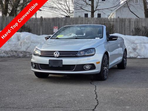 2014 Volkswagen Eos Sport