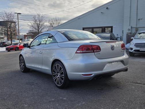 2014 Volkswagen Eos Sport