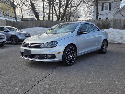 2014 Volkswagen Eos Sport