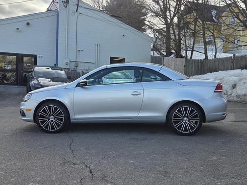 2014 Volkswagen Eos Sport