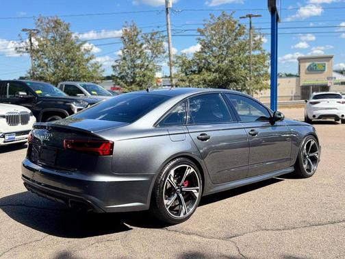 2017 Audi S6 4.0T Prestige